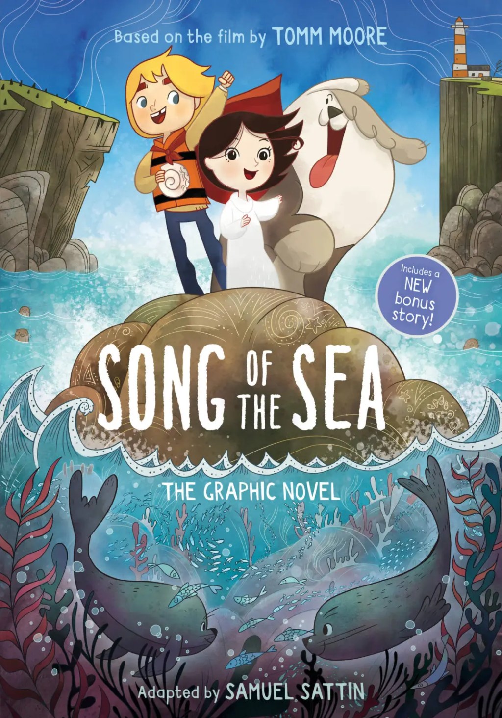 Song of the Sea – Little Brown Young&nbsp;Readers