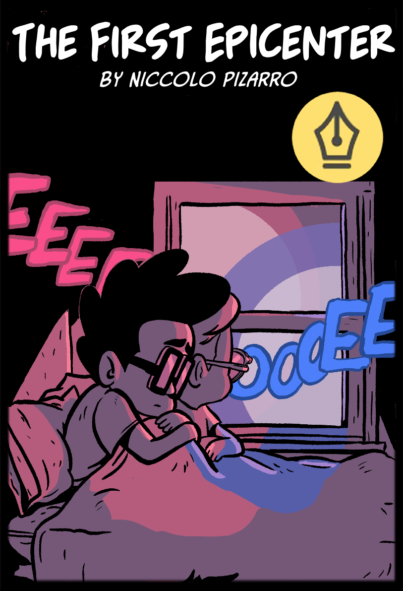 The First Epicenter – The Nib Magazine: Pandemic&nbsp;Issue